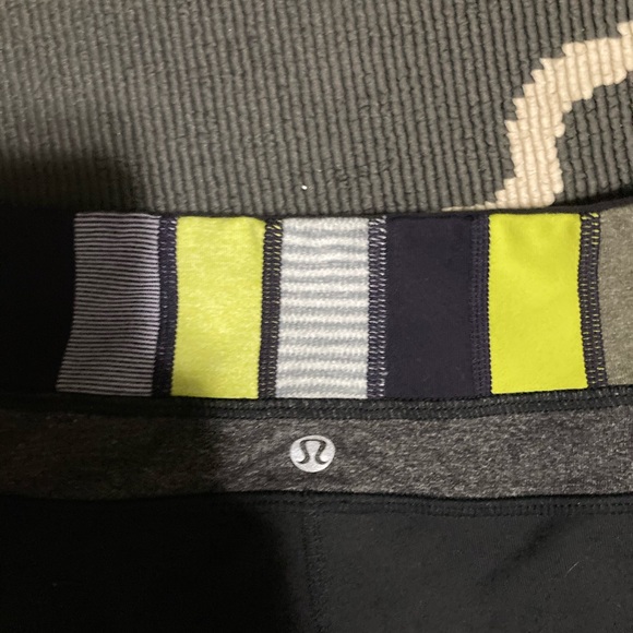 Lululemon yoga pants - Picture 3 of 5